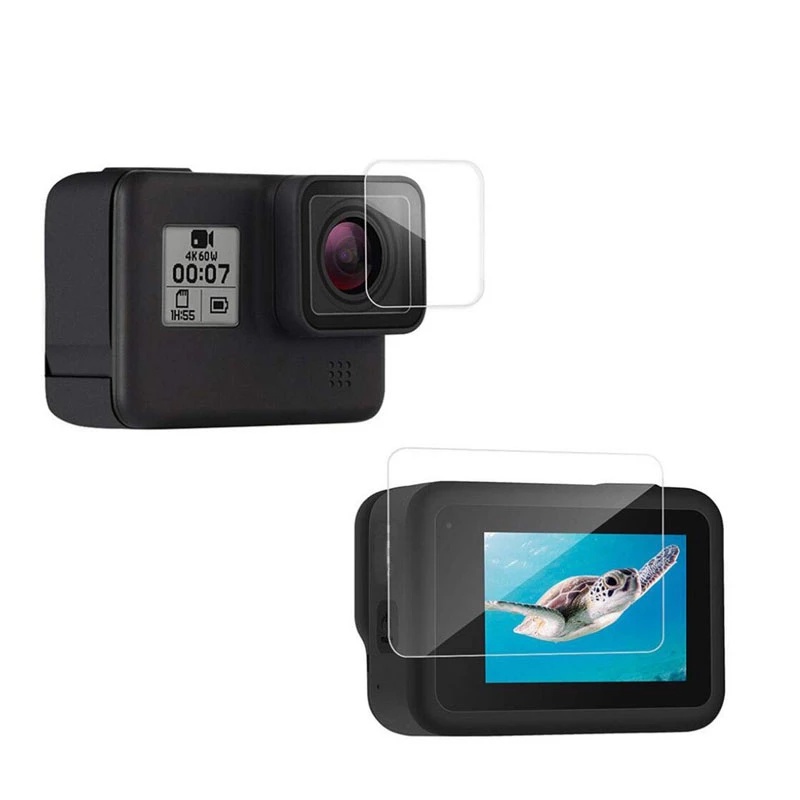 gopro hero 10 screen