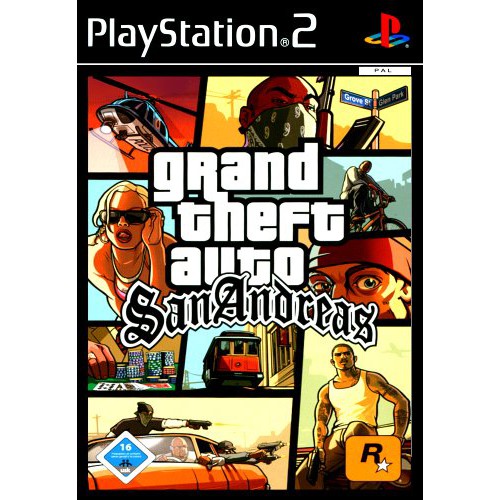 Gta San Andreas Ps2 Price Promotion Jul 2021 Biggo Malaysia