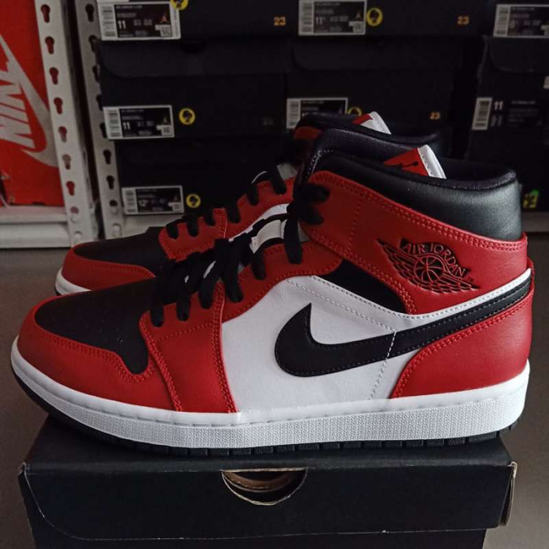 Harga Sneaker Pria Original AIR Jordan 