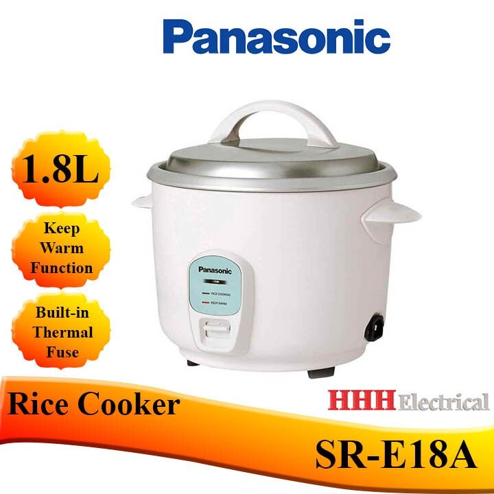 periuk nasi panasonic 1.8 liter