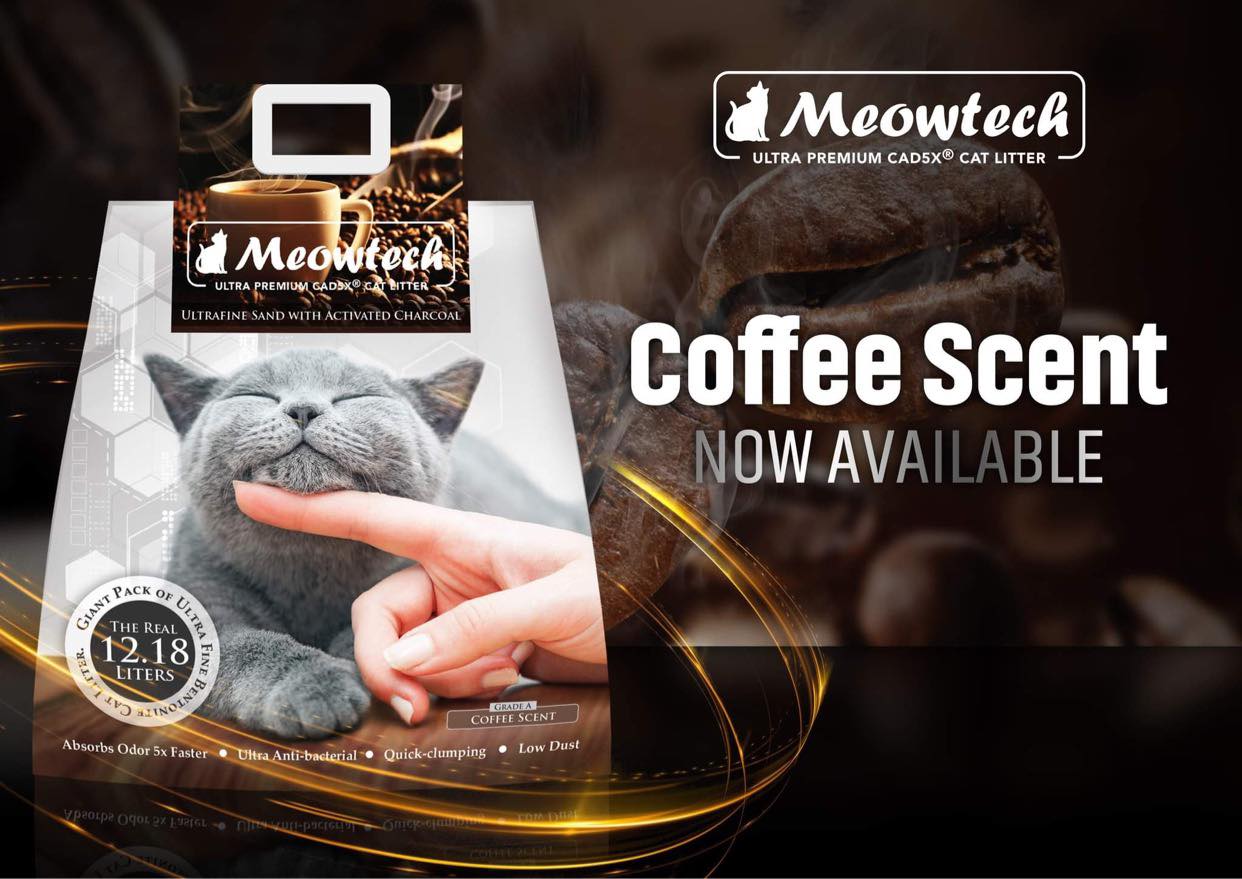meowtech cat litter