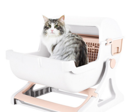 Cat Toilet Automatic Kucing Price u0026 Promotion - Nov 2021 BigGo 