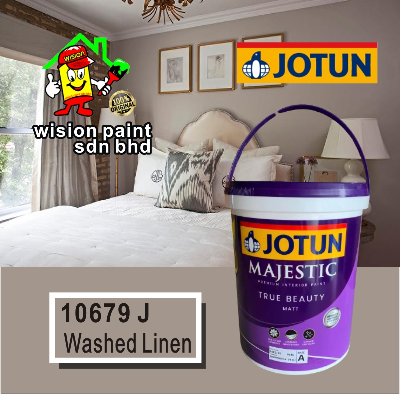 Jotun Washed Linen 10679 Price Promotion Nov 2021 Biggo Malaysia
