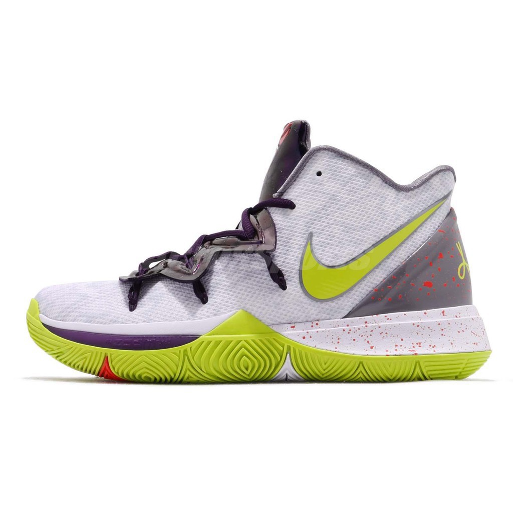 Nike KYRIE 5 EP sneakers Men 's shoes Wild Retro Original