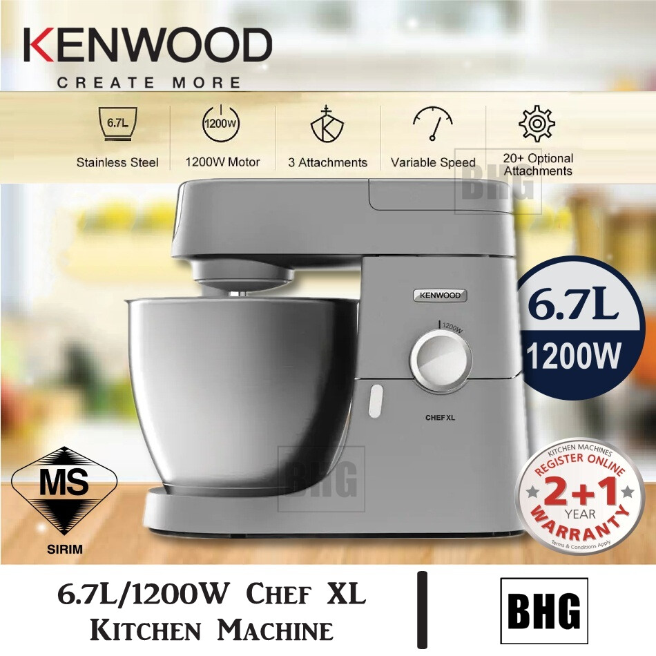 kenwood kvl4100