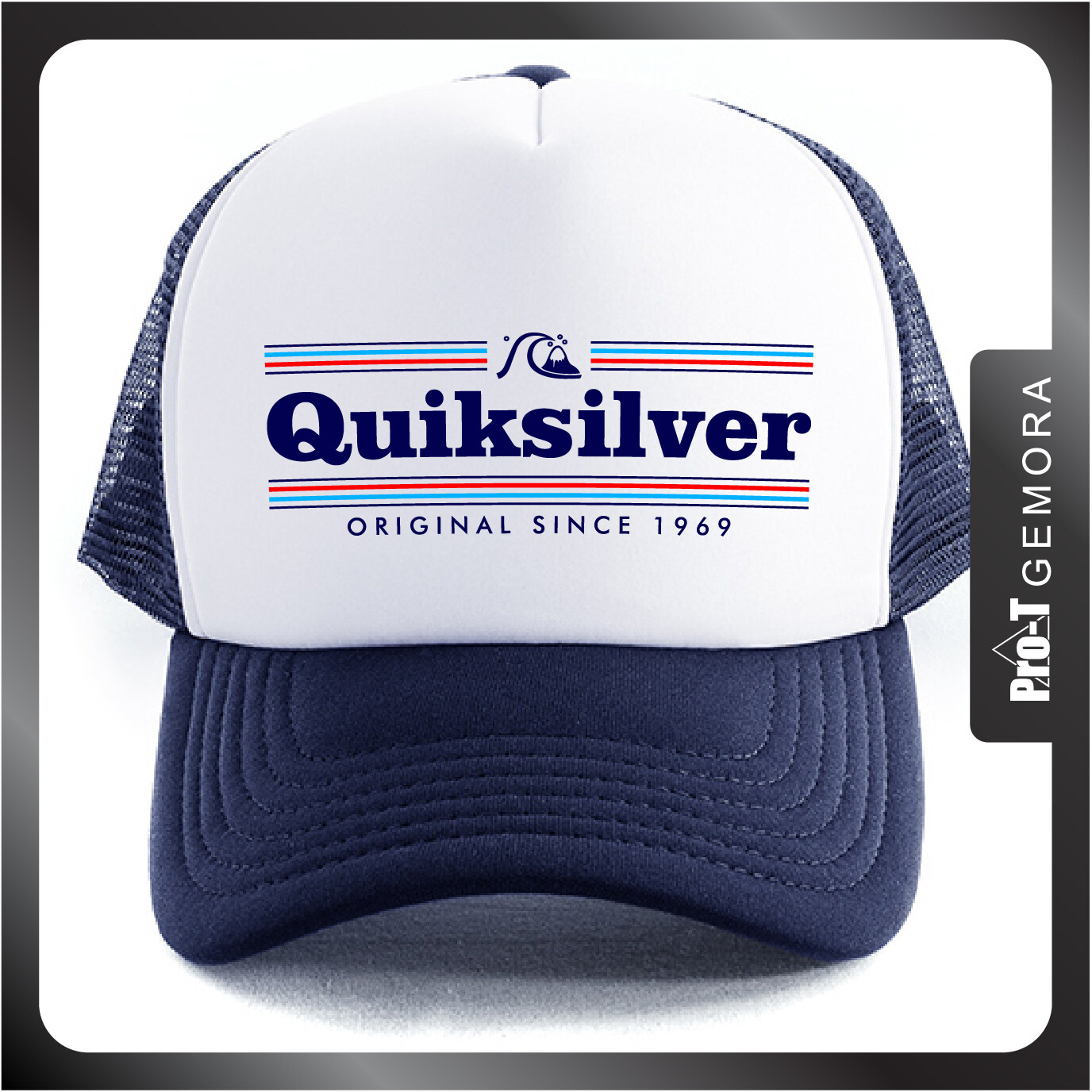 quiksilver cap original