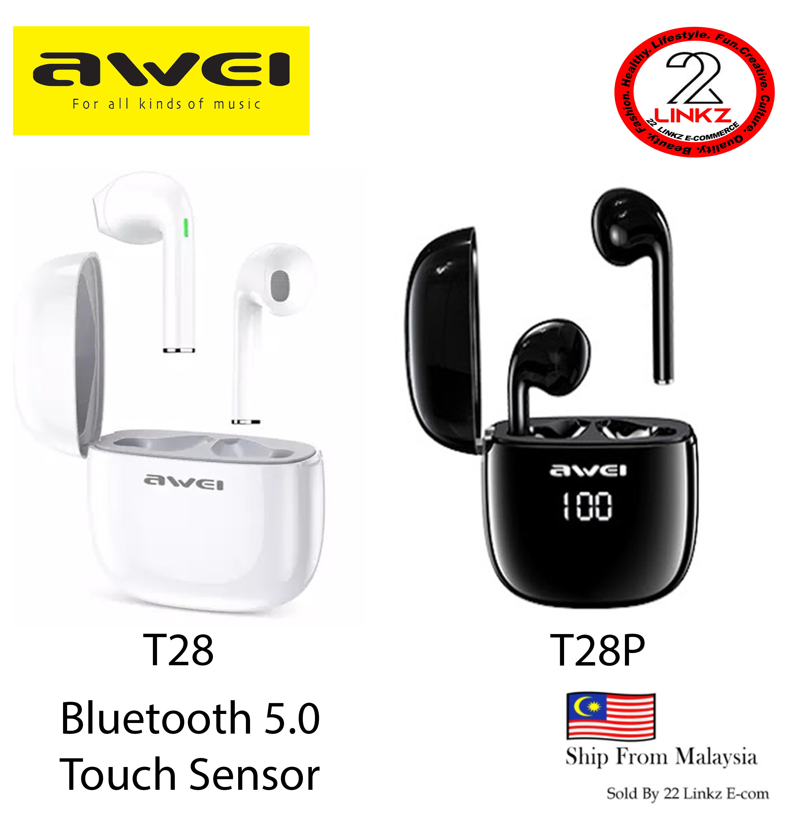 t28p awei
