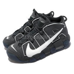 uptempo 96 black and white