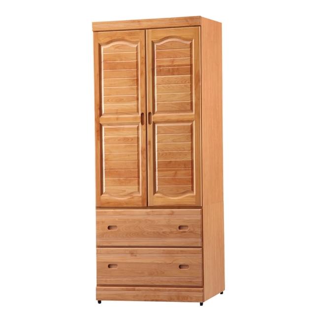 赤杨木衣柜