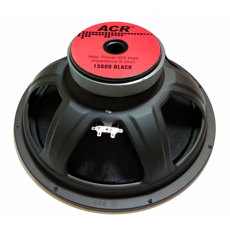 Speaker 15 acr 15600 black full range Clearance