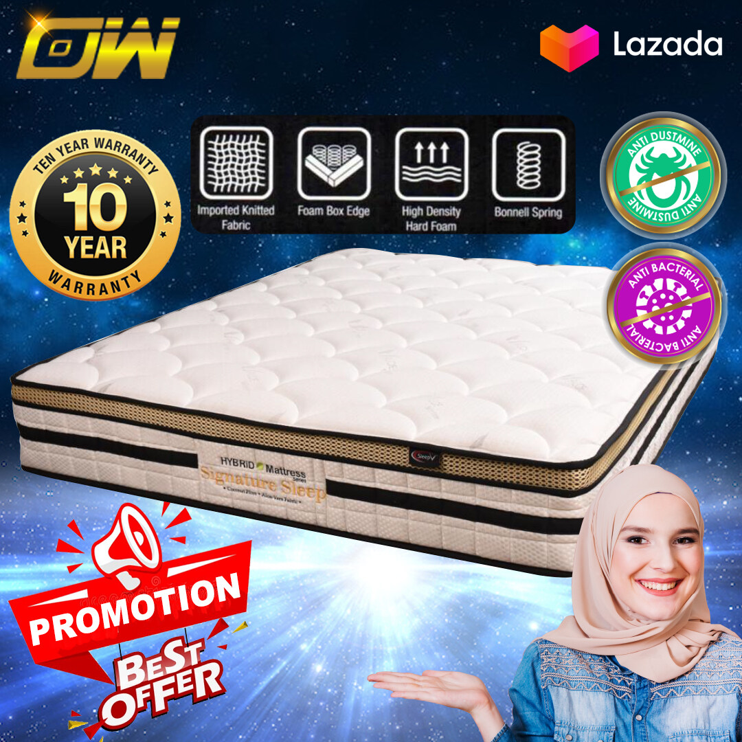 Tilam King Size King Size Price u0026 Promotion - Nov 2021 BigGo Malaysia