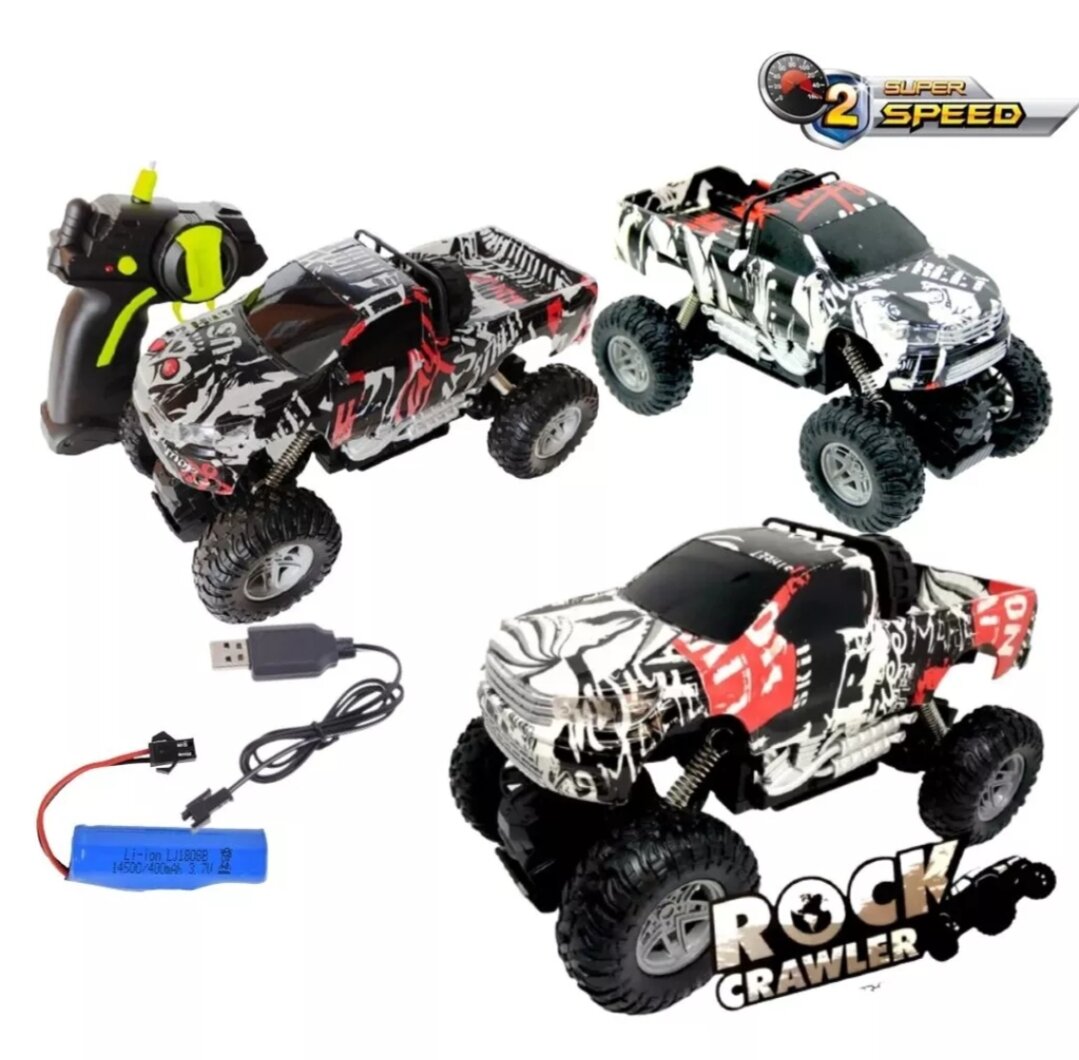 pickup truck remote control car