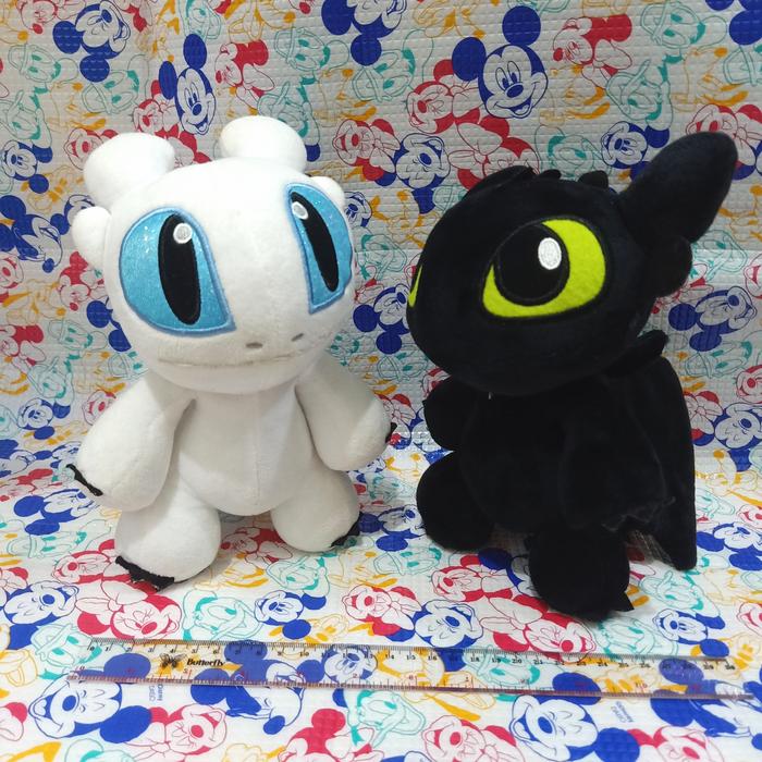 Harga Toothless Plush Terbaru November 