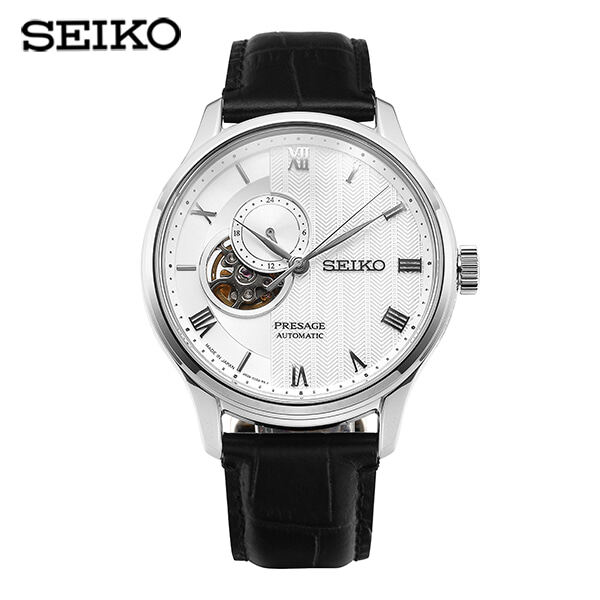 นาฬิกา Seiko Presage ราคาถูกที่สุด พร้อมโปรโมชั่น | BigGo