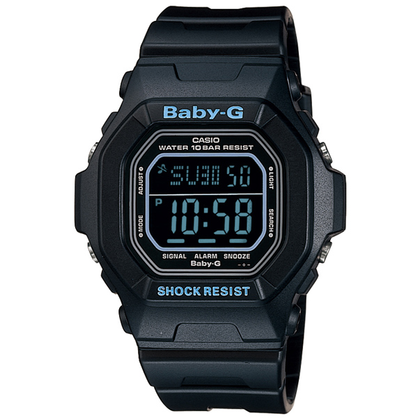 毎日がバーゲンセール Baby-G 白 CASIO BG-5600BK tdh-latinoamerica.de