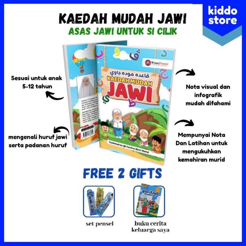 Buku Cerita Jawi Tahun 1 Price Promotion Nov 2021 Biggo Malaysia