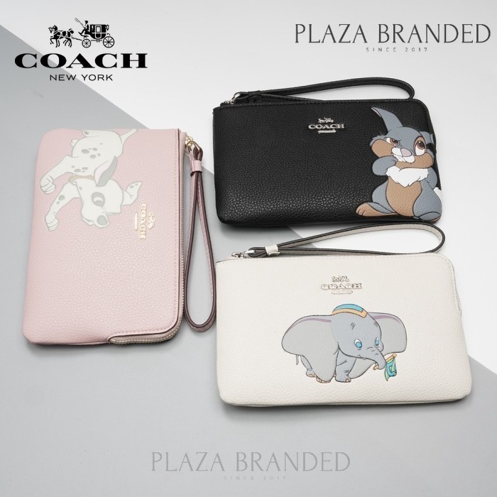 cinderella coach wristlet