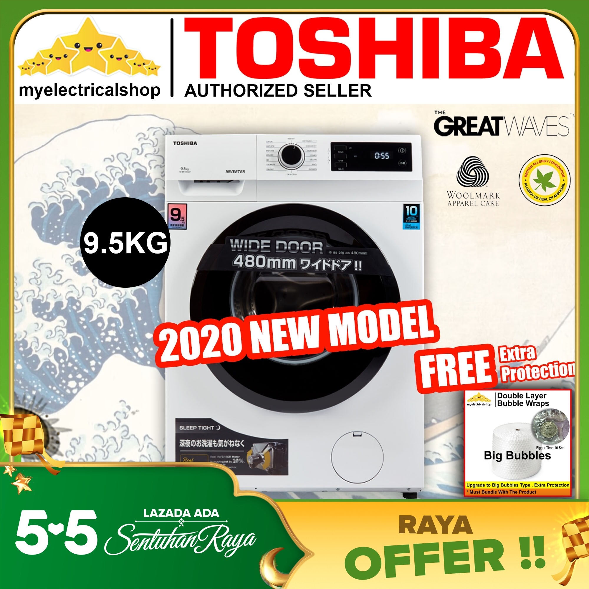 toshiba-washing-machine-9kg-price-promotion-jun-2021-biggo-malaysia