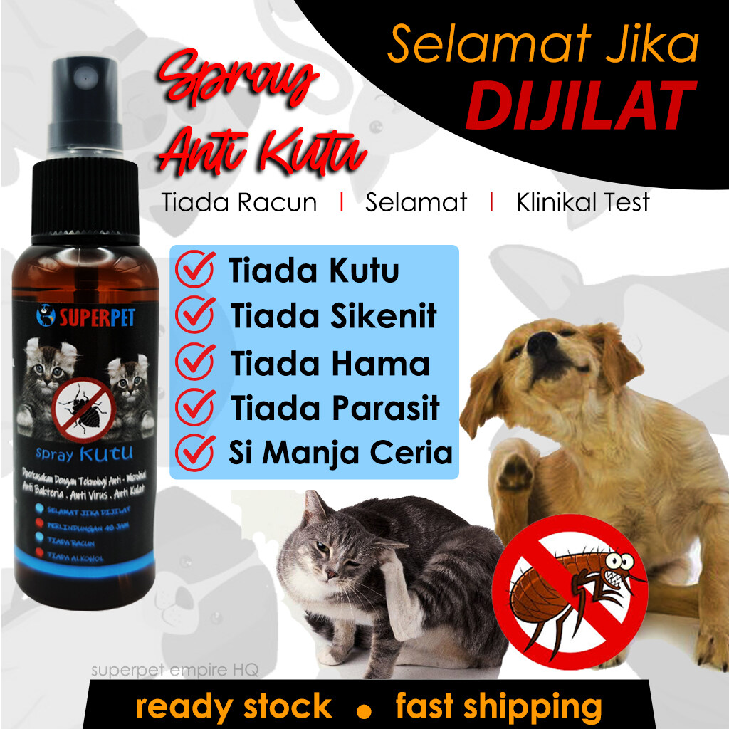 Racun Kutu Anjing Price Promotion Nov 2021 Biggo Malaysia