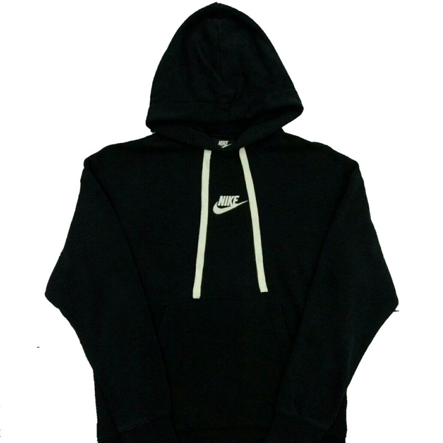 nike sweatshirt center swoosh