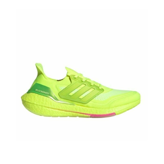 adidas ultra boost 21 solar yellow