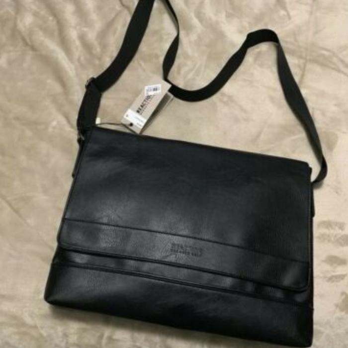 kenneth cole crossbody bags for men