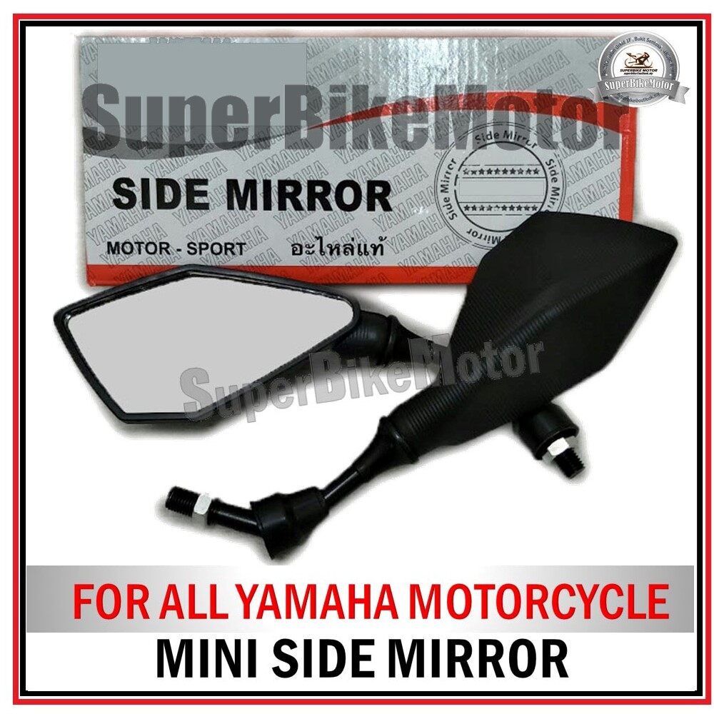 Mini Side Mirror Yamaha Price Promotion Sep 2021 Biggo Malaysia