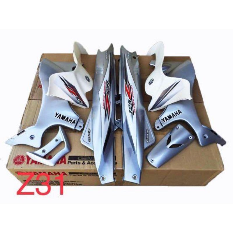 125zr Coverset Robot Silver Price Promotion Nov 2021 Biggo Malaysia