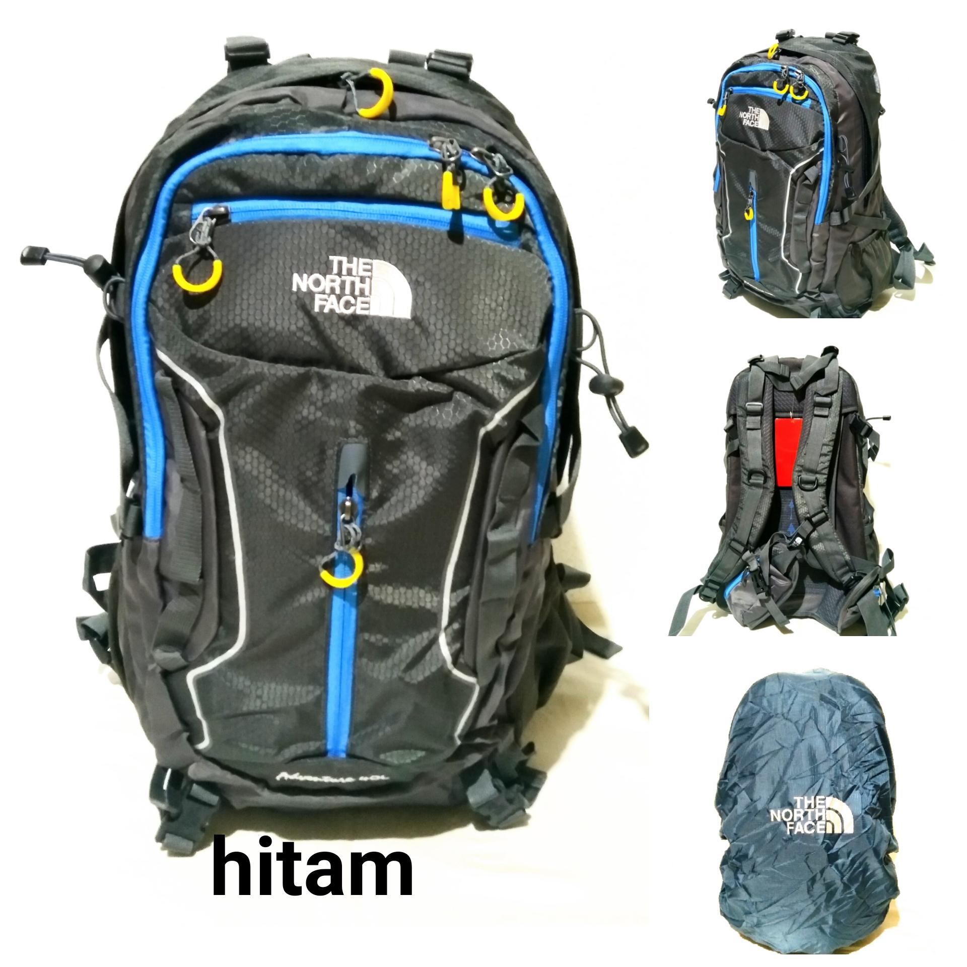 Harga The North Face Tas 40 Liter 