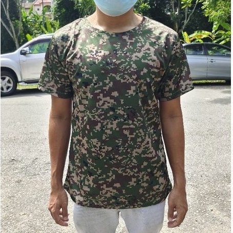 T Shirt Tentera Darat Price Promotion Nov 2021 Biggo Malaysia