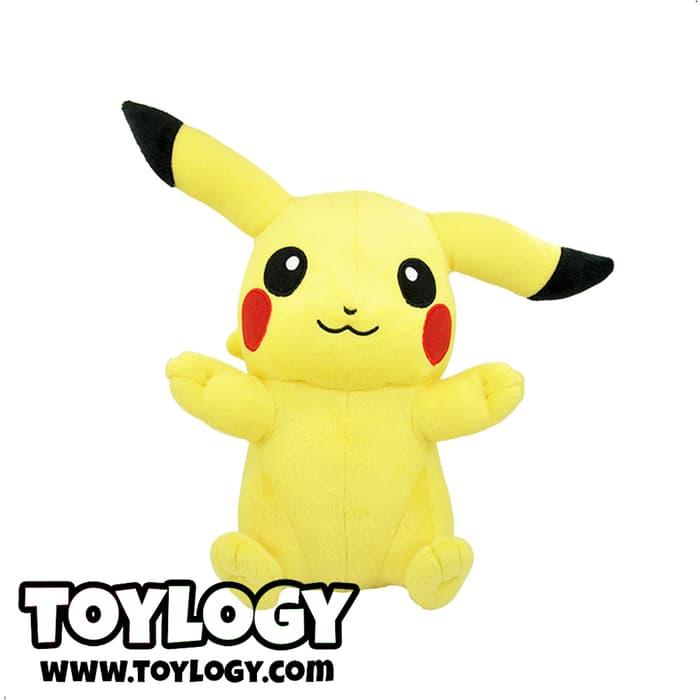 pokemon pikachu plush toy