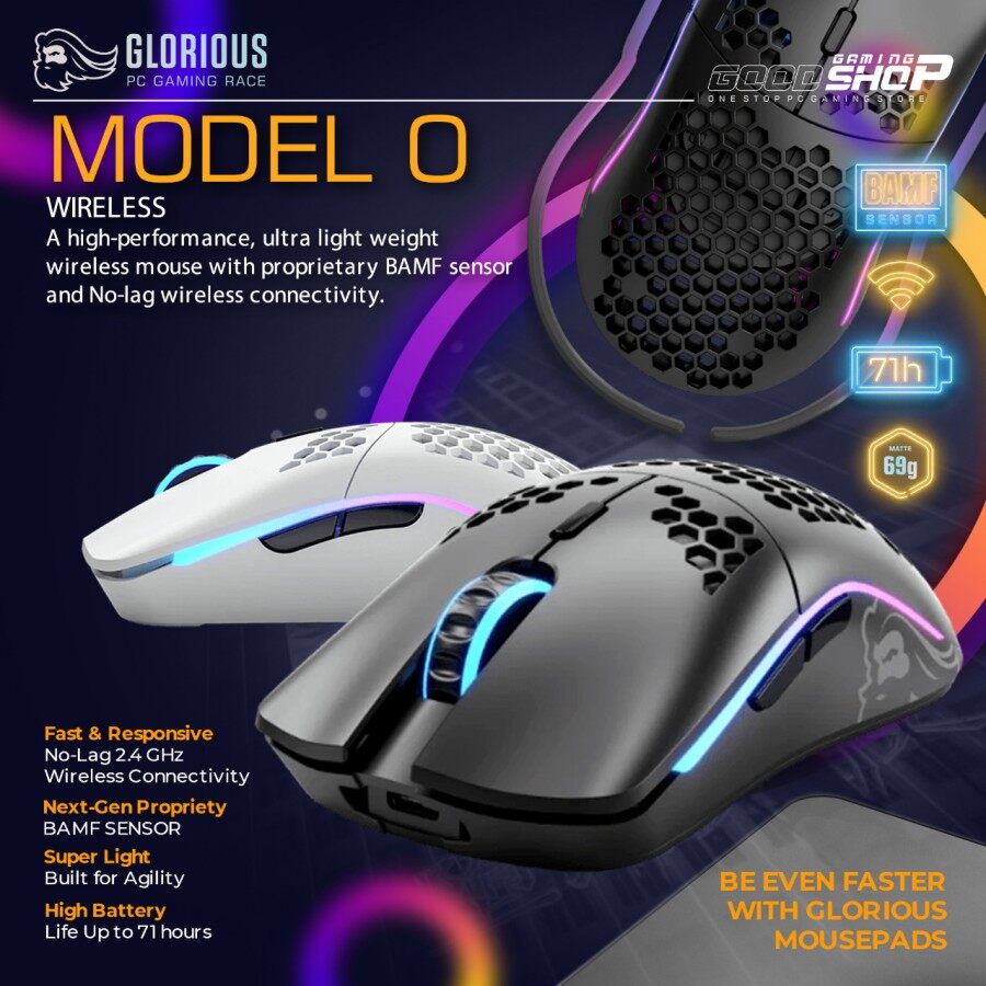 Glorious Model O Price Promotion Nov 21 Biggo Malaysia