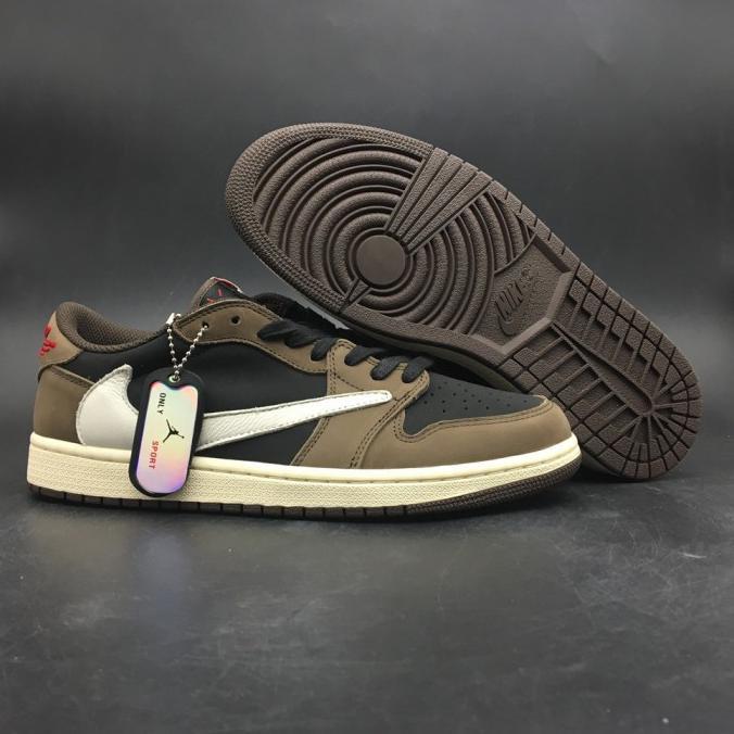 Nike Air Jordan Travis Scott Original 