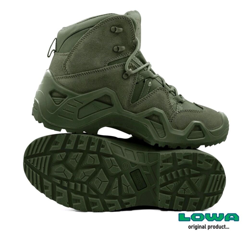 Harga Sepatu Lowa Terbaru November 2022 