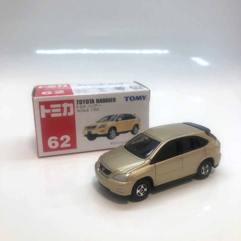 tomica harrier