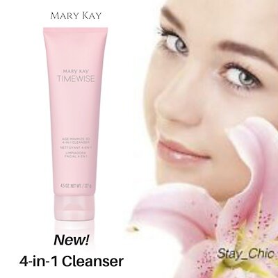 Mary Kay Cleanser Timewise Price Promotion Jun 2021 Biggo Malaysia