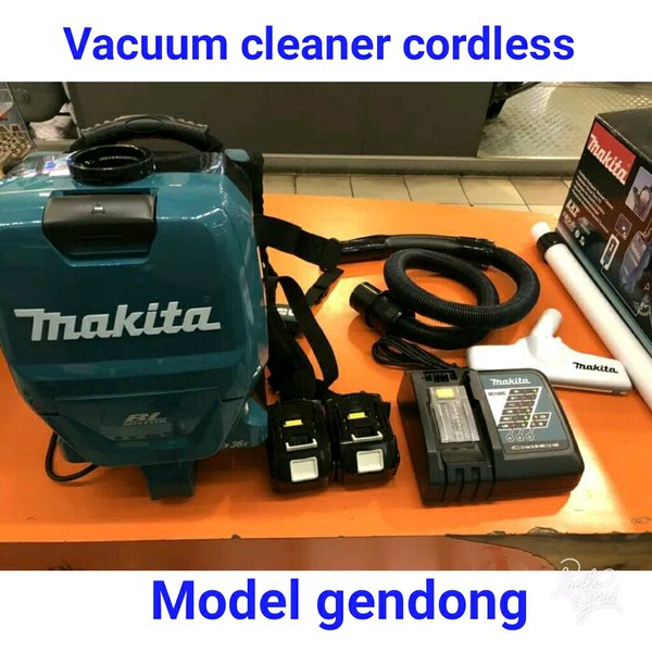 Harga Makita Cordless Vacuum Terbaru 