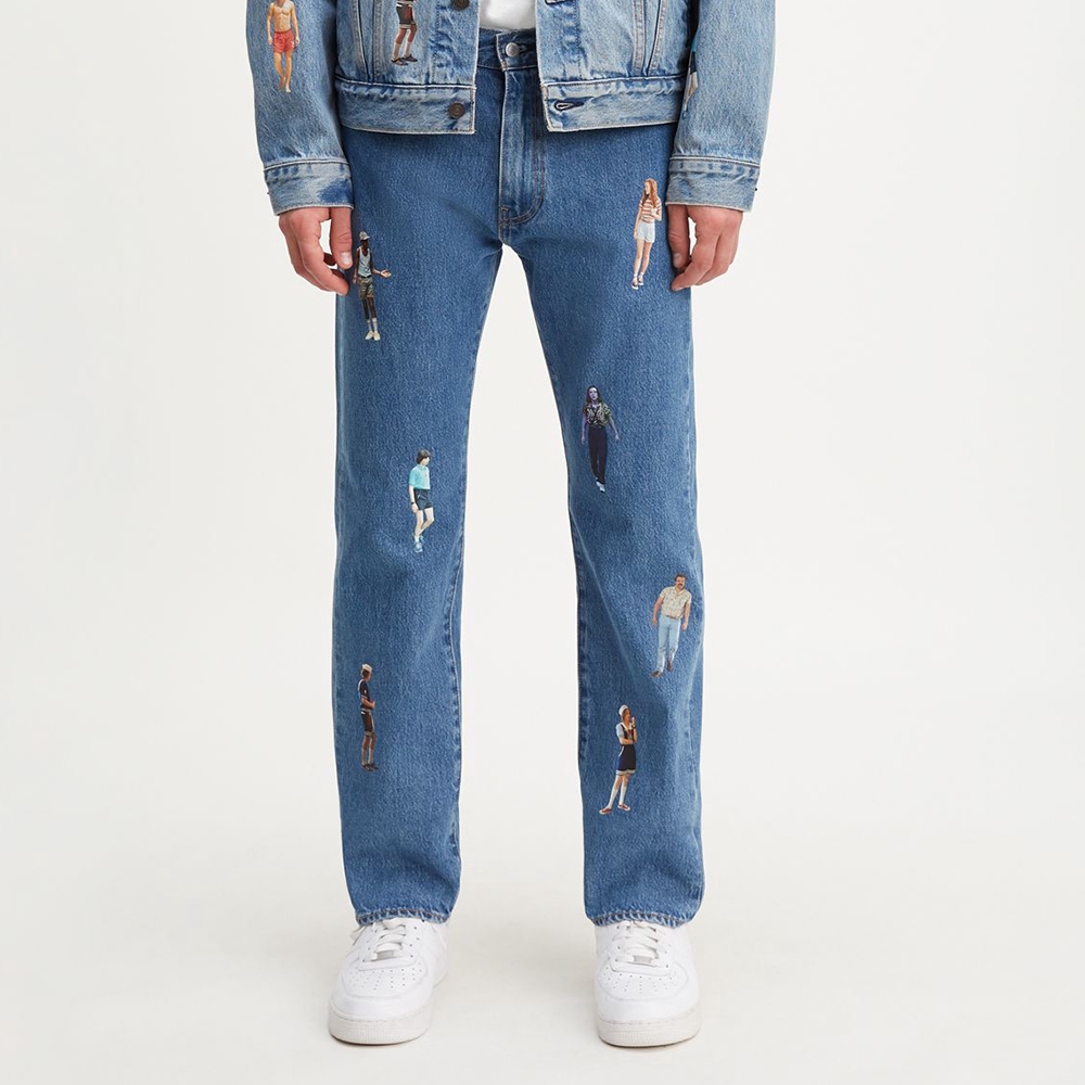 levis 505 cabana