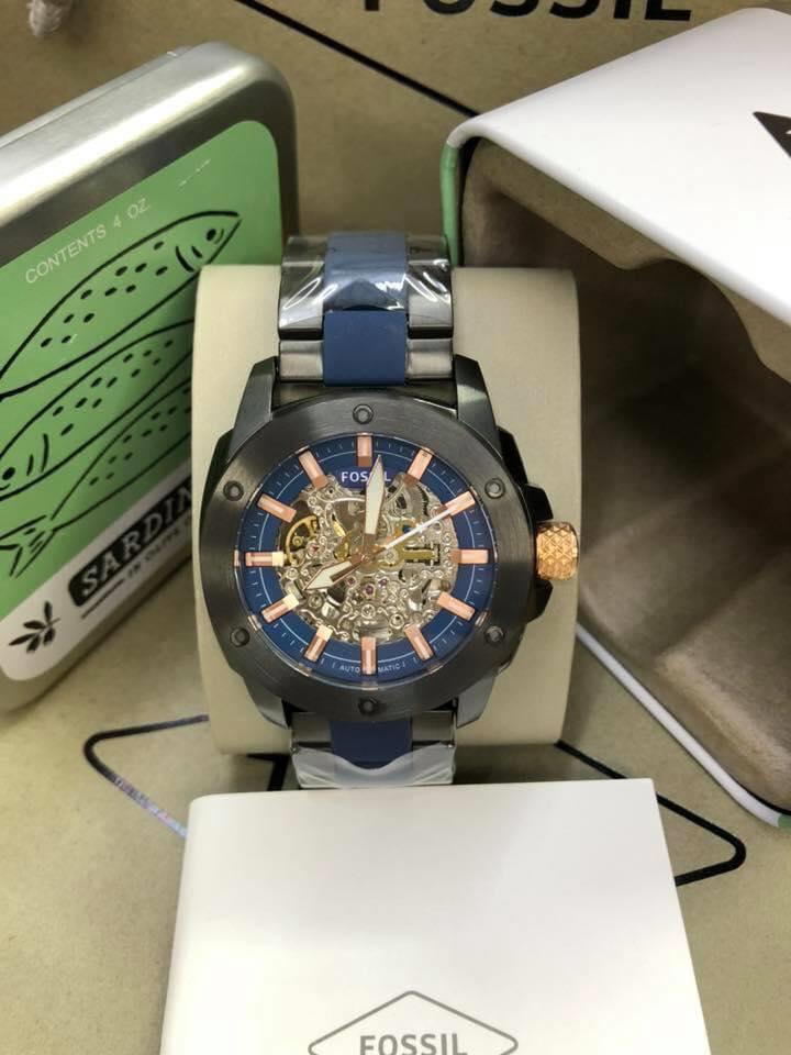 Fossil FS5688 FB-02 - Zegarek.net