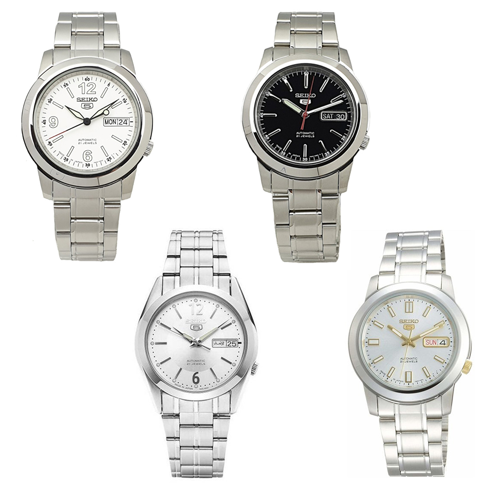 Seiko 5 Snkk57K1 ถูกที่สุด พร้อมโปรโมชั่น - มิ.ย 2022 | BigGo เช็คราคาง่ายๆ