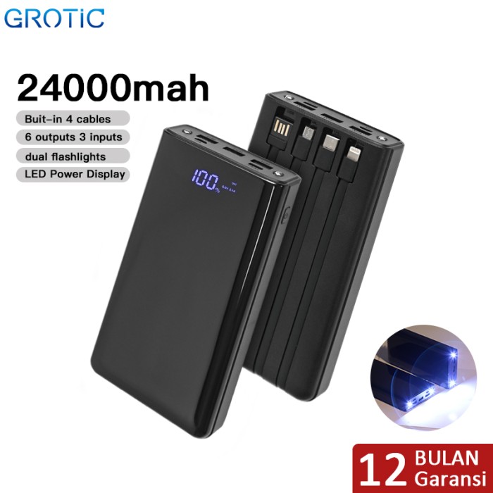 Harga 24000mah Terbaru Januari 2022 | BigGo Indonesia