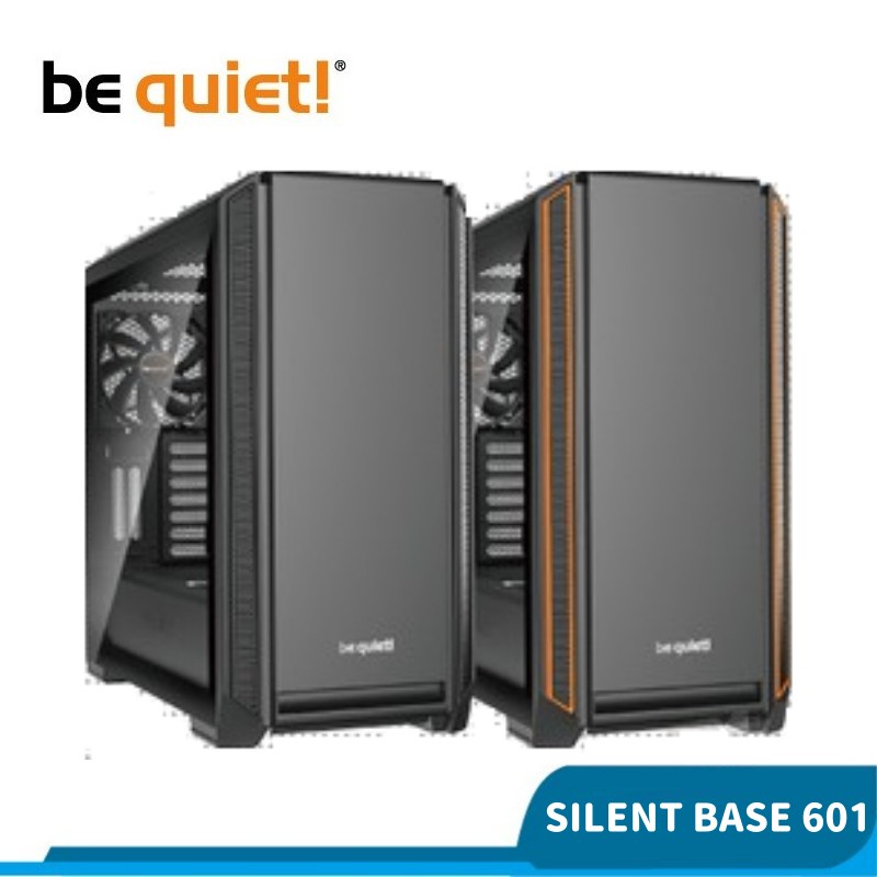 Be Quiet Base 601的價格推薦- 2022年4月| 比價比個夠BigGo