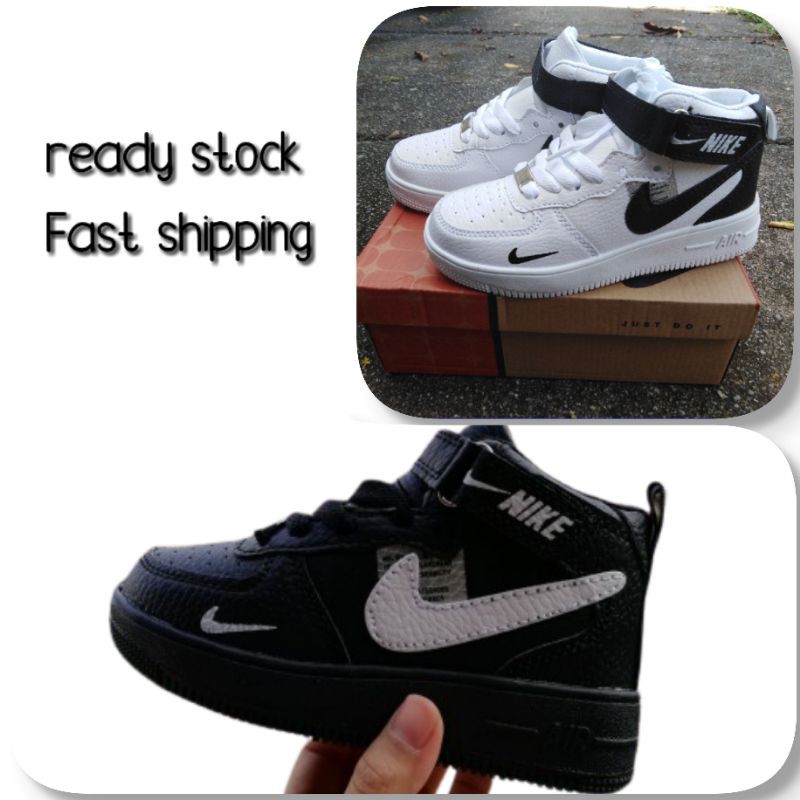kasut nike high cut