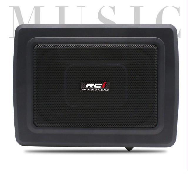 rci active subwoofer