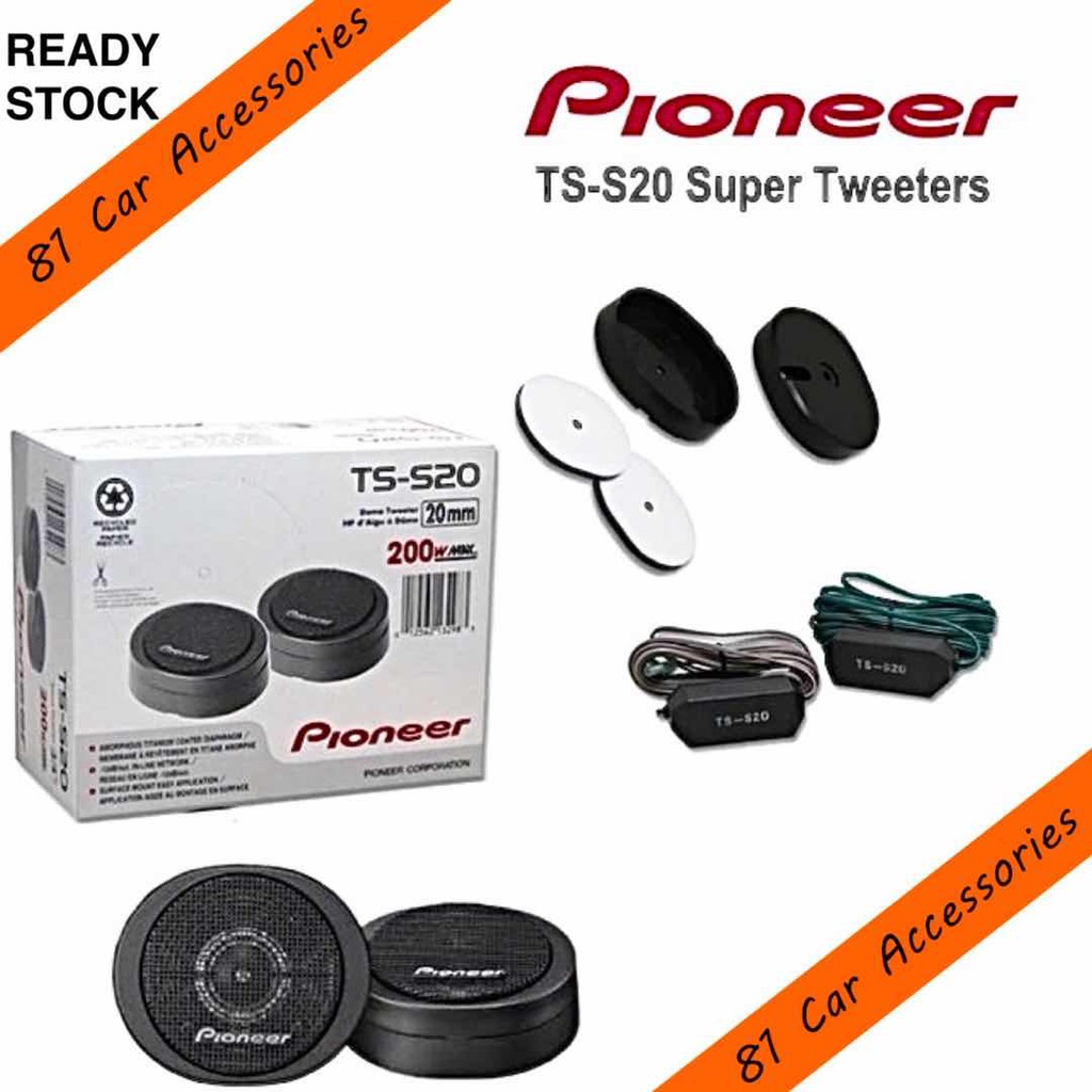 pioneer s20