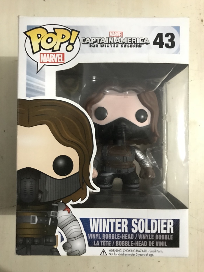 the winter soldier pop vinyl