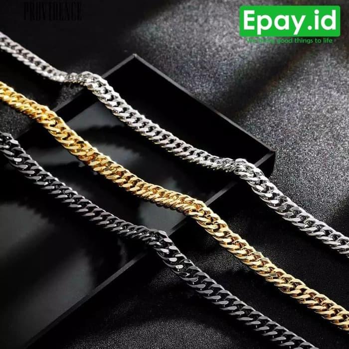 Harga Cuban Chain Gold Terbaru Mei 2022 