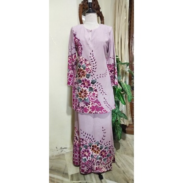 Baju Kurung Batik Kelantan Price & Promotion - Dec 2021 BigGo 