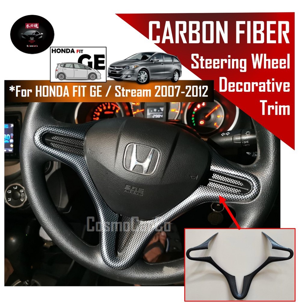 Honda Fit Ge6 Steering Cover Best Price in Aug 2022|BigGo Singapore