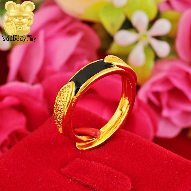 916 Gold Ring For Men Original Price Promotion Jul 21 Biggo Malaysia